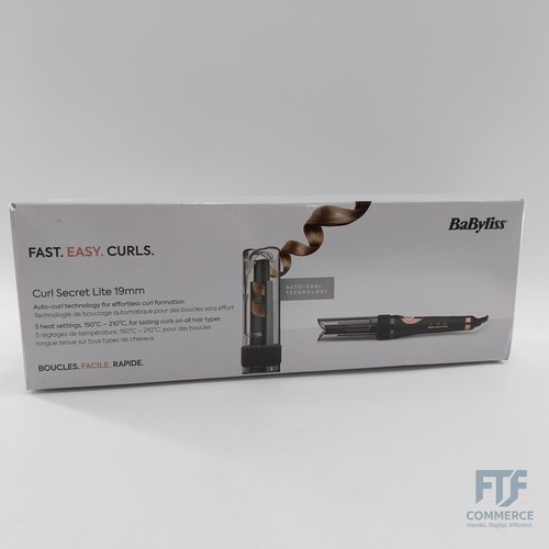 Babyliss curl secret - curl,