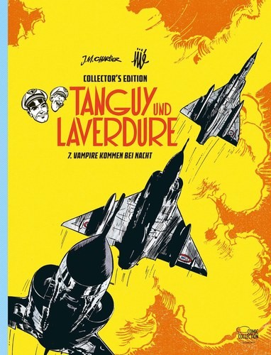 Tanguy und laverdure - und,