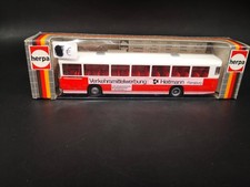 Herpa MAN SU "Heitmann" Bus