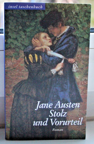 Buch jane austen stolz - buch,