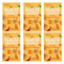 Emix Götterspeise Mango