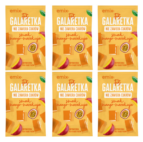 Emix götterspeise mango - emix,