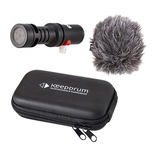 Rode vmml videomic für - videomic, me-l