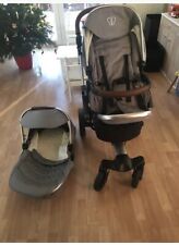 Kinderwagen Bonavi mit Zubehör 