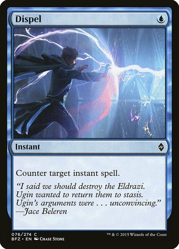 Mtg dispel battle - mtg,