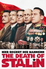 The Death of Stalin (DVD)