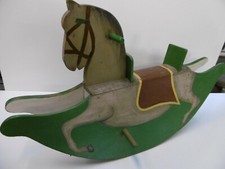 Schaukelpferd ca 1,10 m lang