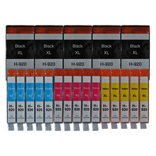 20 Druckerpatronen für HP