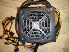 Cougar 600w 80 plus Bronze