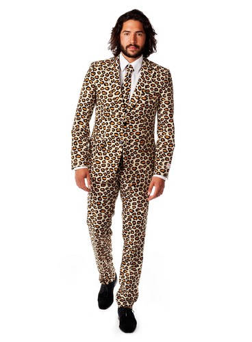 The jag leoparden - the, kostüm