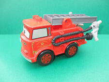 Lego Duplo Disney Cars Auto Fahrzeug Red Feuerwehrauto Feuerwehr (130124S1)
