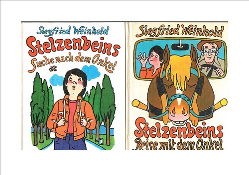 Stelzenbein