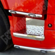 2 Teilig - Edelstahl Unter