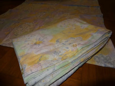 Bettwäsche Decke 135cm x 200cm Kissen 80cm x 80cm bunt