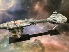 Star Wars X-Wing Sci-Fi Nebulon Style Fregatte