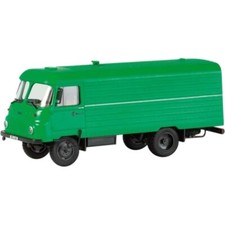 minicar 66046 TT Bausatz Robur LO3000 Kastenwagen TT + Neu