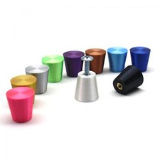 Möbelknopf Kegelstumpf