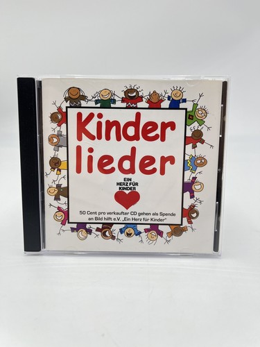Lidl ein herz für kinder - herz, cd