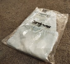 Snipes Baggy Jeans Shorts  W30