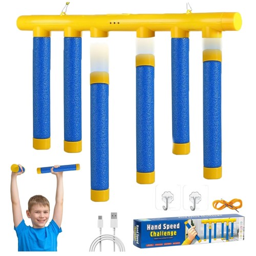 Reaktionsspiel kinder stöcke - reaktionsspiel,
