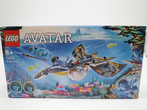 Lego 75575 avatar entdeckung - lego,