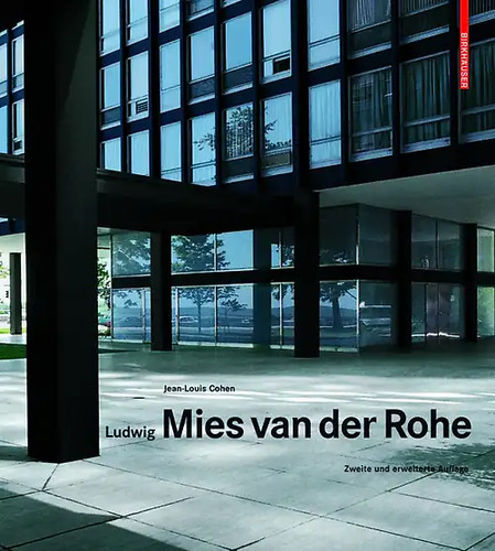 Ludwig mies van der - van, rohe