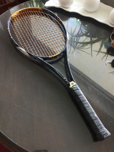 Wilson blx blade - sq, in