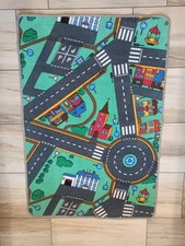 Spielteppich Straße 80cmx117cm
