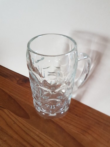 Bierkrug glas liter - bierkrug, 1