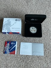 Royal Mint 2017 Britannia 1oz