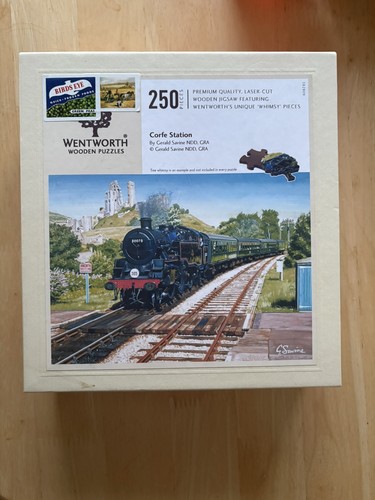 Wentworth holzpuzzle 250 - wentworth, teile