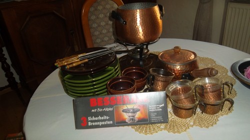 Kupfer bowle und - kupfer,