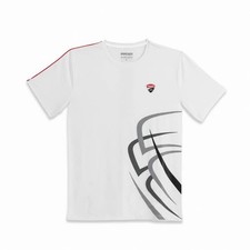 Ducati T-Shirt-Fitness Gr. L