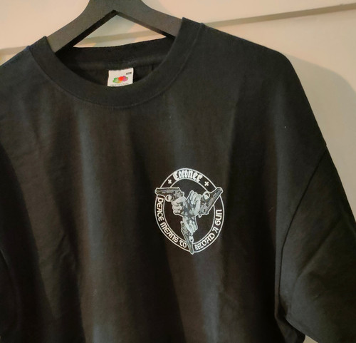 Coroner shirt neu - shirt,