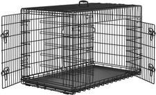 Hundekäfig metall hundebox - metall,