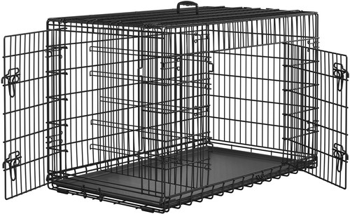 Hundekäfig metall hundebox - hundekäfig,
