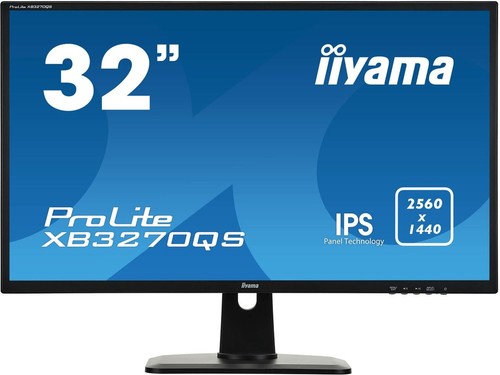 Iiyama prolite xb3270qs - prolite, xb3270qs-b1