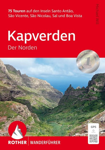 Rother wanderführer kapverden - rother,