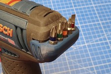 Magnetischer Bithalter für