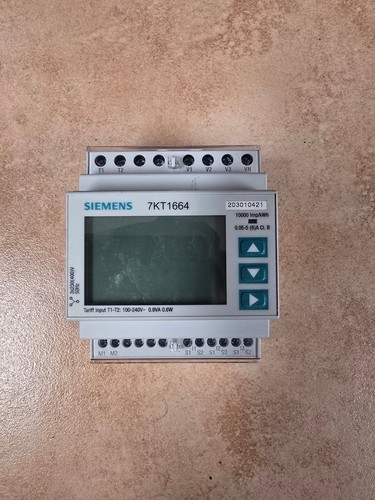 Siemens dig industr zähler - siemens, dig.industr.