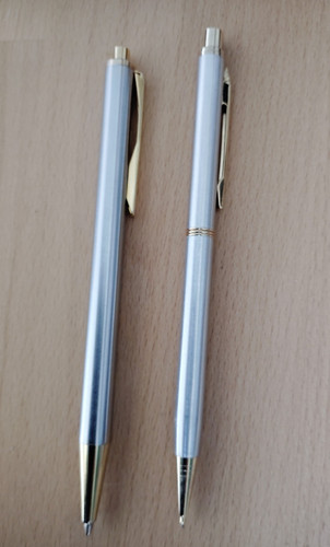 Schreibset kugelschreiber - kugelschreiber, &