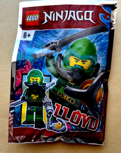 Lego polybag ninjago 892286 - polybag,