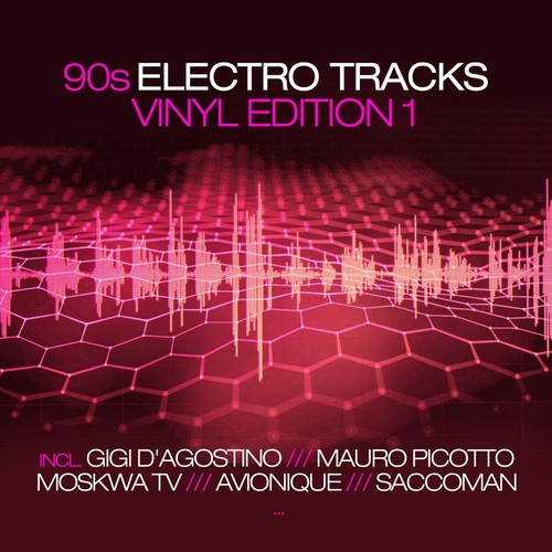 90s electro tracks vinyl - electro, –
