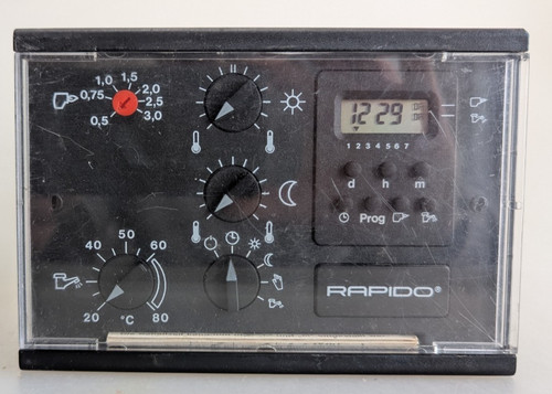 Rapido regelung - rapido,