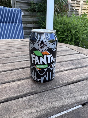 Fanta mistério 2021 brasilien - 2021,