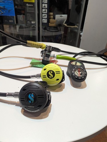 Tauchen scubapro mk14 r190 - tauchen,