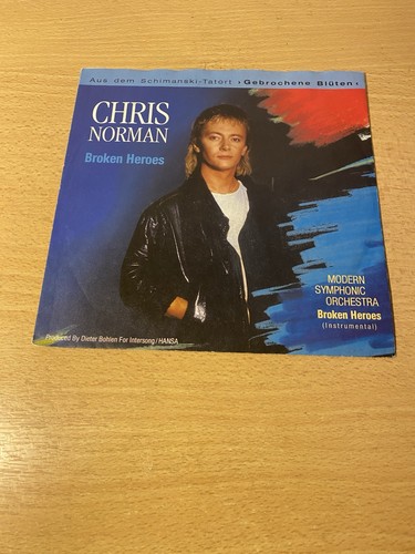 Chris norman - chris,