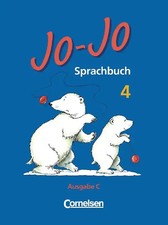 Jo-Jo Sprachbuch - Ausgabe C /