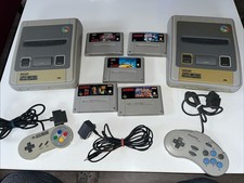 Nintendo Super Nintendo SNES