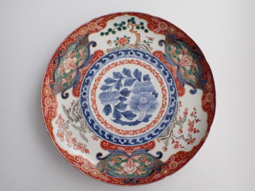 Antiker japanischer imari - antiker,